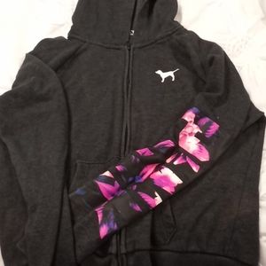 VS zip up jacket